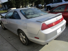 2000 HONDA ACCORD EX SILVER 2DR 3.0L VTEC AT A16503
